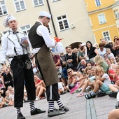 Artyści ponownie zagościli na ulicach Opola