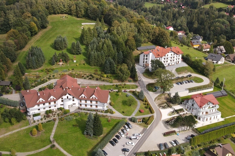 30-lecie ośrodka św. Jadwigi Śląskiej w Brennej