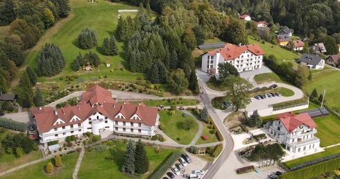 30-lecie ośrodka św. Jadwigi Śląskiej w Brennej