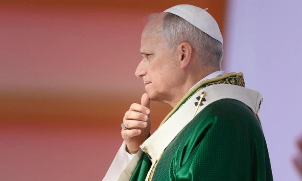 Papież na zakończenie Jubileuszu Młodzieży: posłuchajcie swego serca, szukajcie Boga