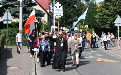45. Piesza Pielgrzymka z Głogowa na Jasną Górę