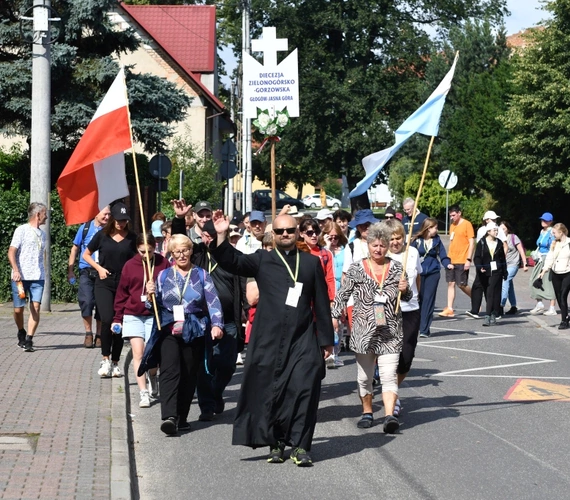 45. Piesza Pielgrzymka z Głogowa na Jasną Górę