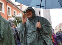 PPW 2025. Marność nad marnościami, deszcz nad deszczami i... ogromna radość
