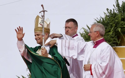 Papież zaprasza na Światowe Dni Młodzieży w Seulu 3-8 sierpnia 2027 