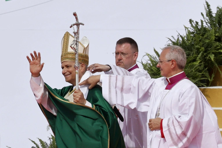 Papież zaprasza na Światowe Dni Młodzieży w Seulu 3-8 sierpnia 2027 