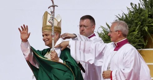 Papież zaprasza na Światowe Dni Młodzieży w Seulu 3-8 sierpnia 2027 