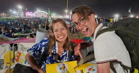 Pan Bóg objawia się nam w ludziach