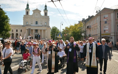 Wyruszyli w drogę do Matki