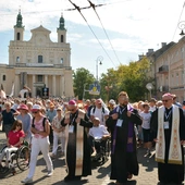 Wyruszyli w drogę do Matki