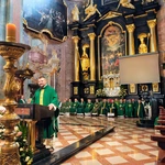 Pielgrzymi już w drodze
