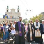 Pielgrzymi już w drodze