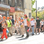 Pielgrzymi już w drodze
