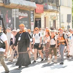 Pielgrzymi już w drodze