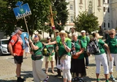 Pielgrzymi już w drodze