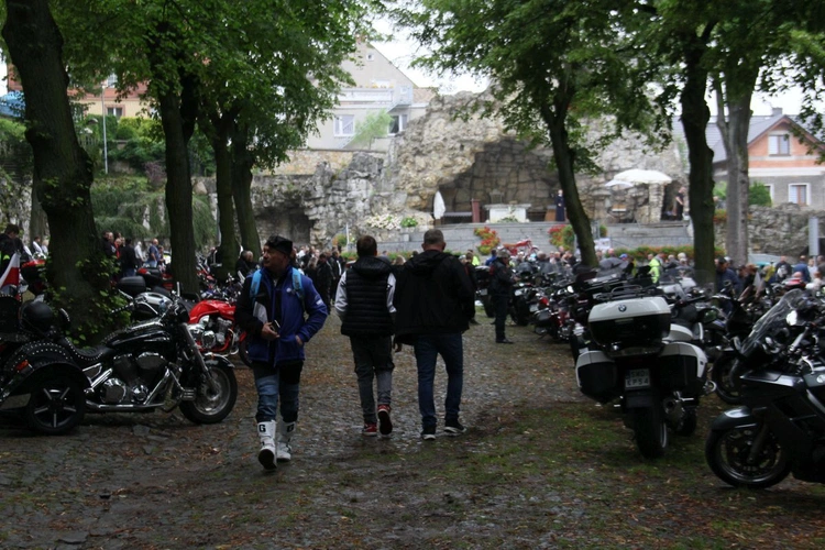 23. Międzynarodowa Pielgrzymka Motocyklistów na Górę Świętej Anny