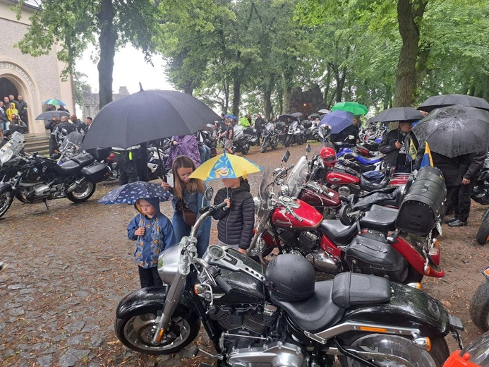23. Międzynarodowa Pielgrzymka Motocyklistów na Górę Świętej Anny