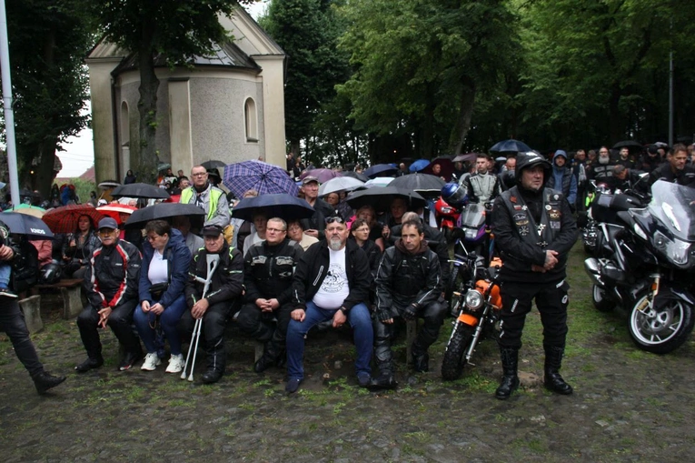23. Międzynarodowa Pielgrzymka Motocyklistów na Górę Świętej Anny