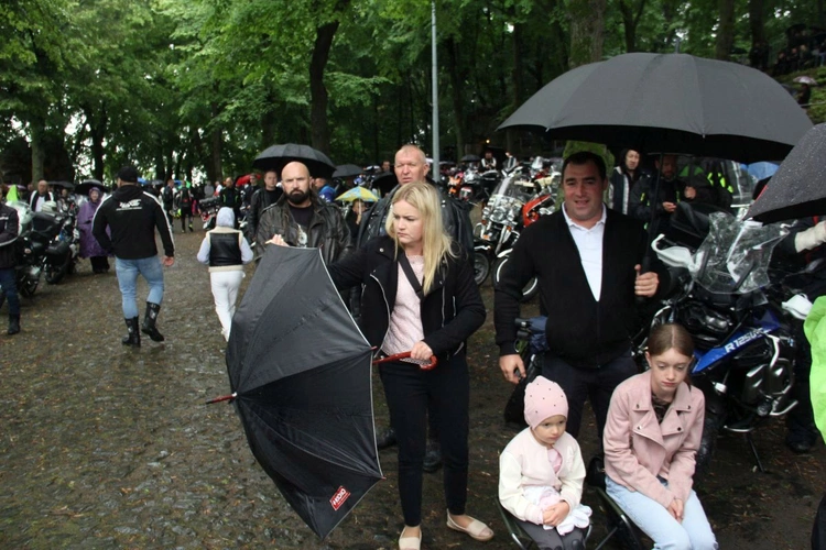 23. Międzynarodowa Pielgrzymka Motocyklistów na Górę Świętej Anny