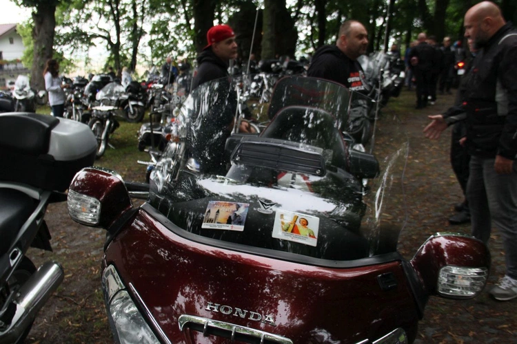 23. Międzynarodowa Pielgrzymka Motocyklistów na Górę Świętej Anny