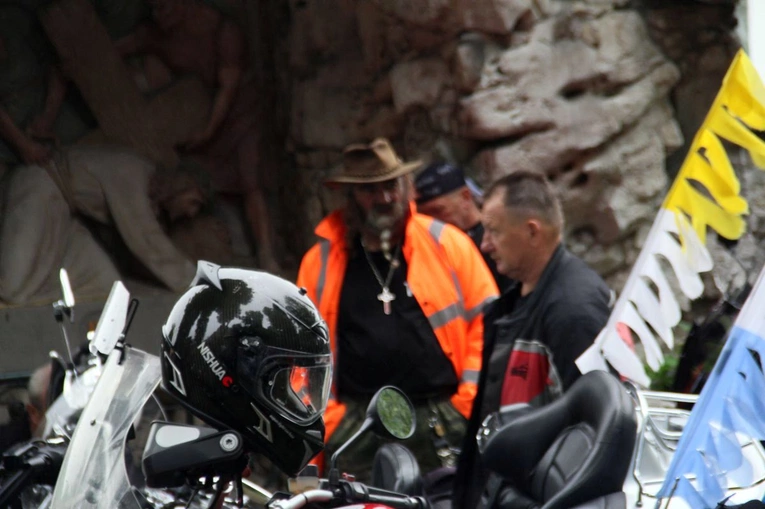23. Międzynarodowa Pielgrzymka Motocyklistów na Górę Świętej Anny
