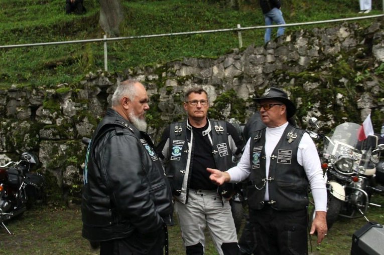 23. Międzynarodowa Pielgrzymka Motocyklistów na Górę Świętej Anny