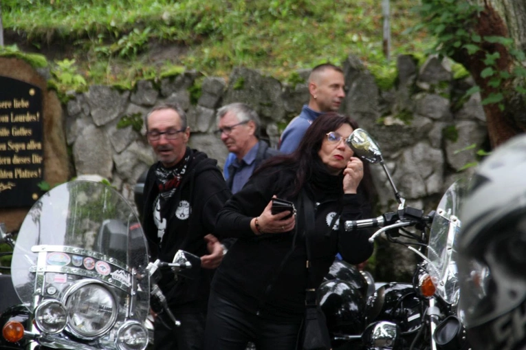 23. Międzynarodowa Pielgrzymka Motocyklistów na Górę Świętej Anny