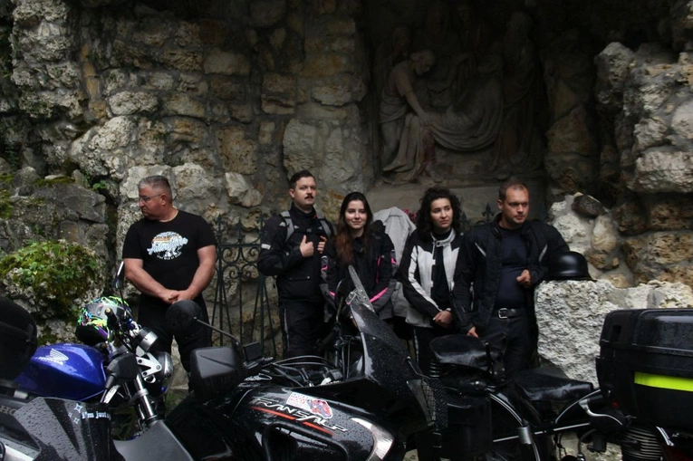 23. Międzynarodowa Pielgrzymka Motocyklistów na Górę Świętej Anny