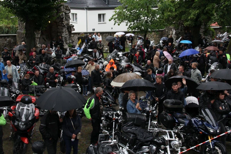 23. Międzynarodowa Pielgrzymka Motocyklistów na Górę Świętej Anny