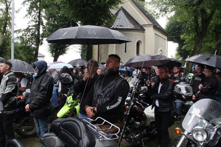 23. Międzynarodowa Pielgrzymka Motocyklistów na Górę Świętej Anny
