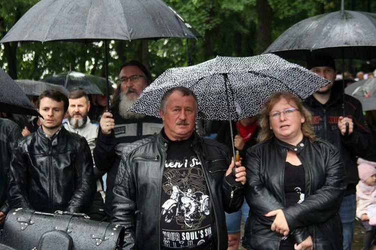 23. Międzynarodowa Pielgrzymka Motocyklistów na Górę Świętej Anny