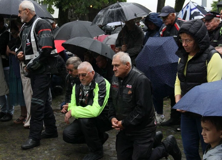 23. Międzynarodowa Pielgrzymka Motocyklistów na Górę Świętej Anny