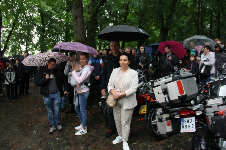 23. Międzynarodowa Pielgrzymka Motocyklistów na Górę Świętej Anny