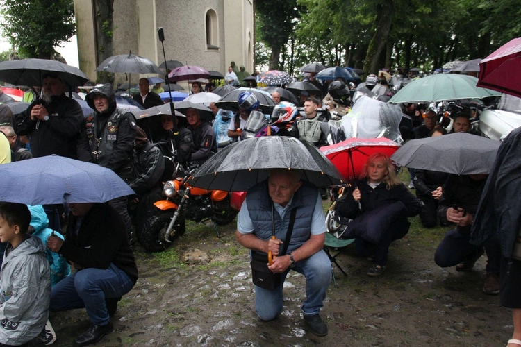 23. Międzynarodowa Pielgrzymka Motocyklistów na Górę Świętej Anny