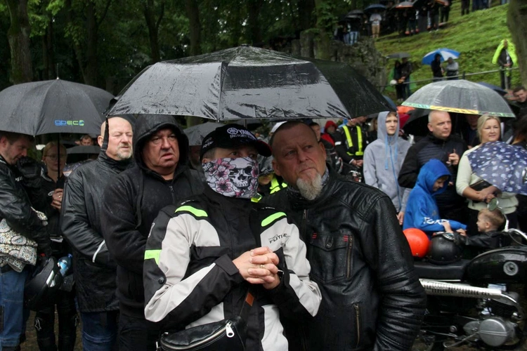 23. Międzynarodowa Pielgrzymka Motocyklistów na Górę Świętej Anny