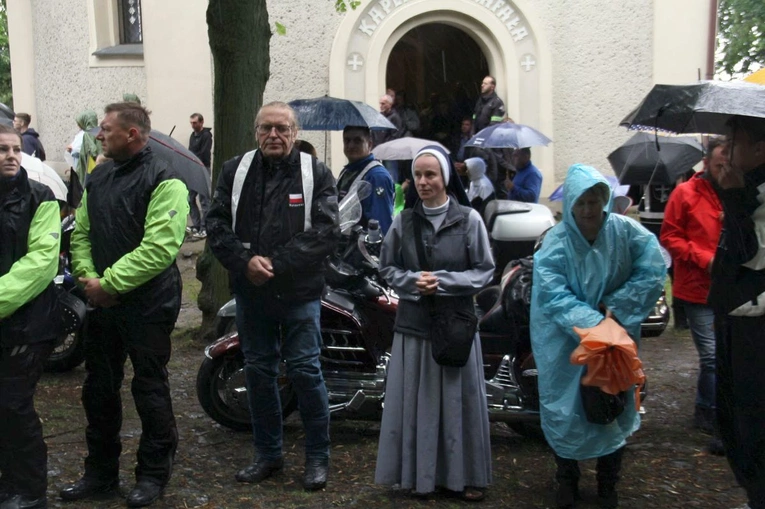 23. Międzynarodowa Pielgrzymka Motocyklistów na Górę Świętej Anny