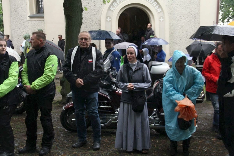 23. Międzynarodowa Pielgrzymka Motocyklistów na Górę Świętej Anny