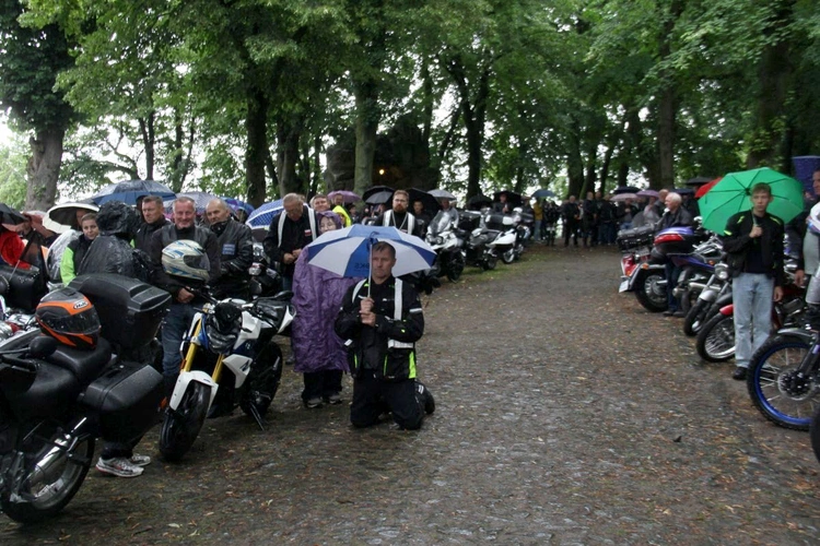 23. Międzynarodowa Pielgrzymka Motocyklistów na Górę Świętej Anny
