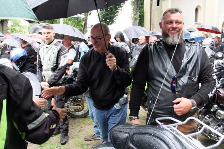 23. Międzynarodowa Pielgrzymka Motocyklistów na Górę Świętej Anny