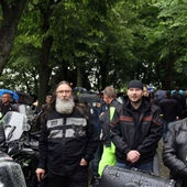 23. Międzynarodowa Pielgrzymka Motocyklistów na Górę Świętej Anny