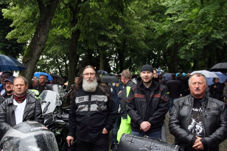23. Międzynarodowa Pielgrzymka Motocyklistów na Górę Świętej Anny