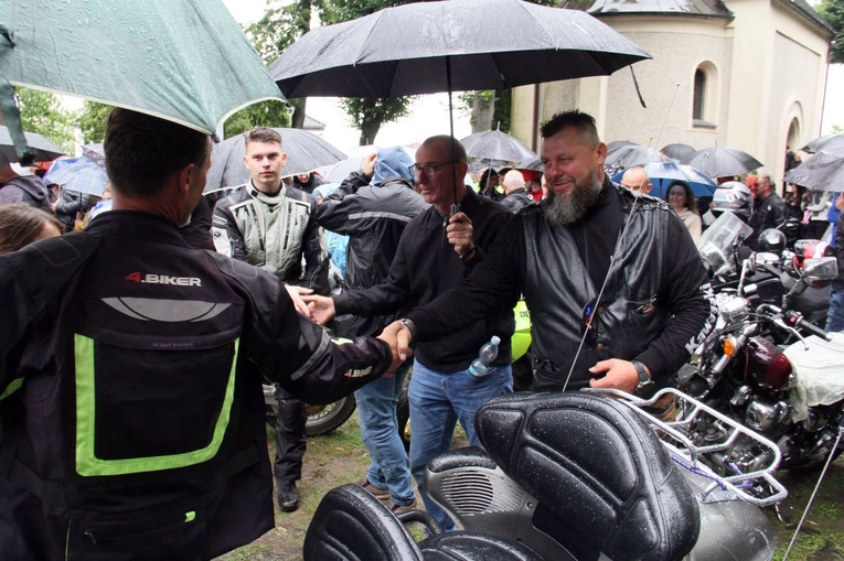 23. Międzynarodowa Pielgrzymka Motocyklistów na Górę Świętej Anny