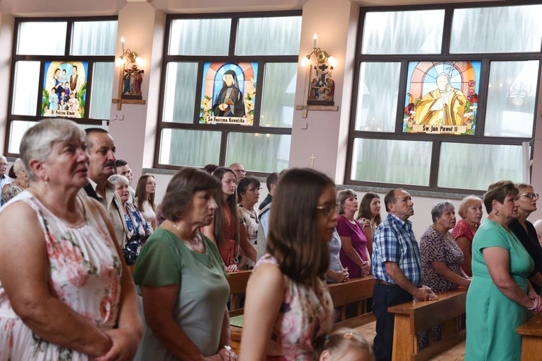 25 lat kaplicy we Wrzępi