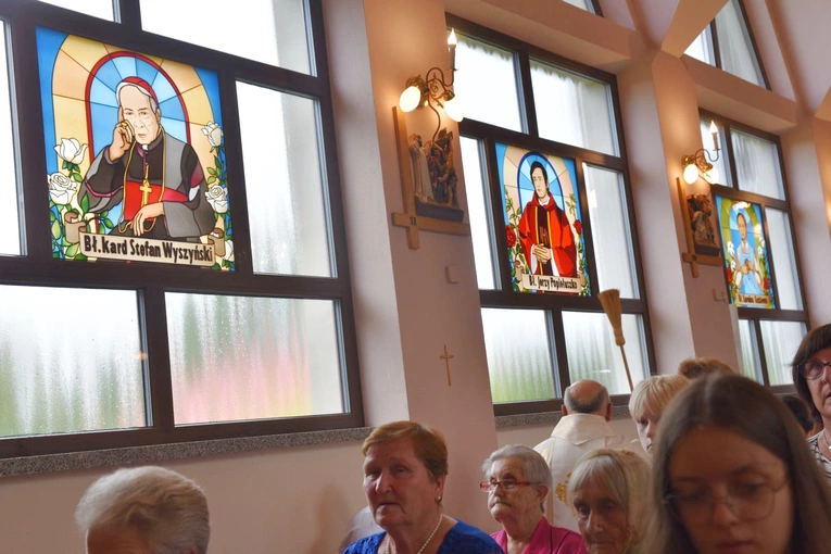 25 lat kaplicy we Wrzępi