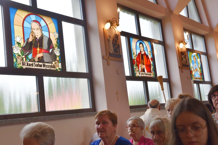 25 lat kaplicy we Wrzępi