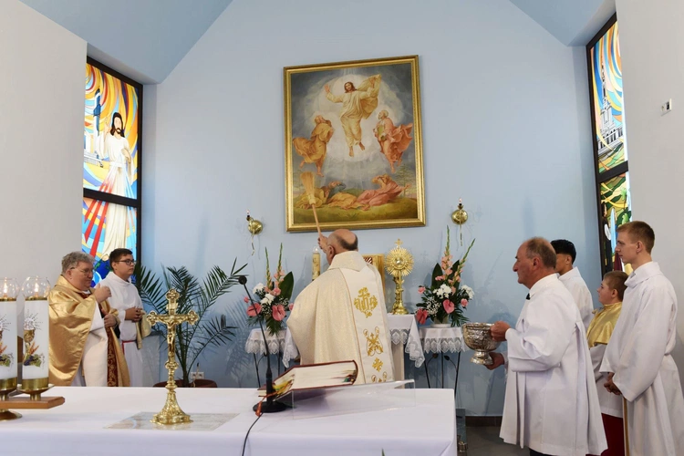 25 lat kaplicy we Wrzępi