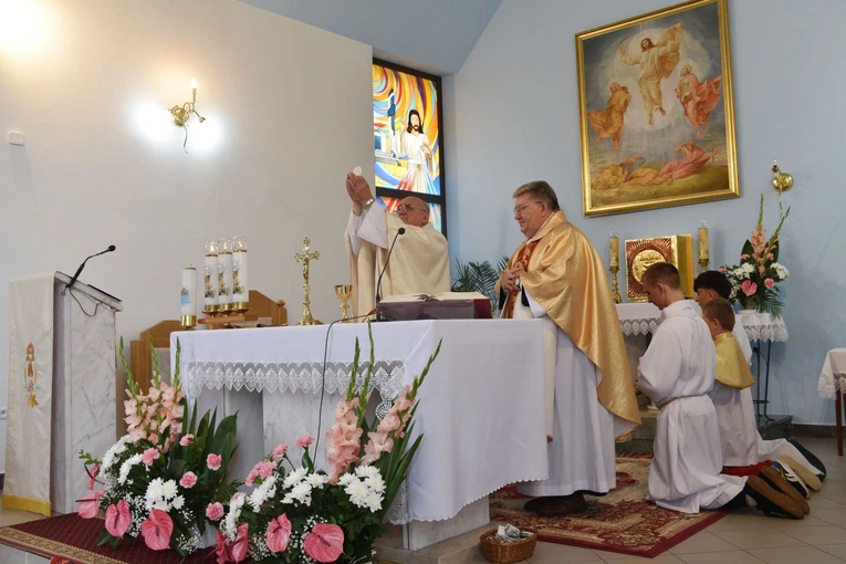 25 lat kaplicy we Wrzępi