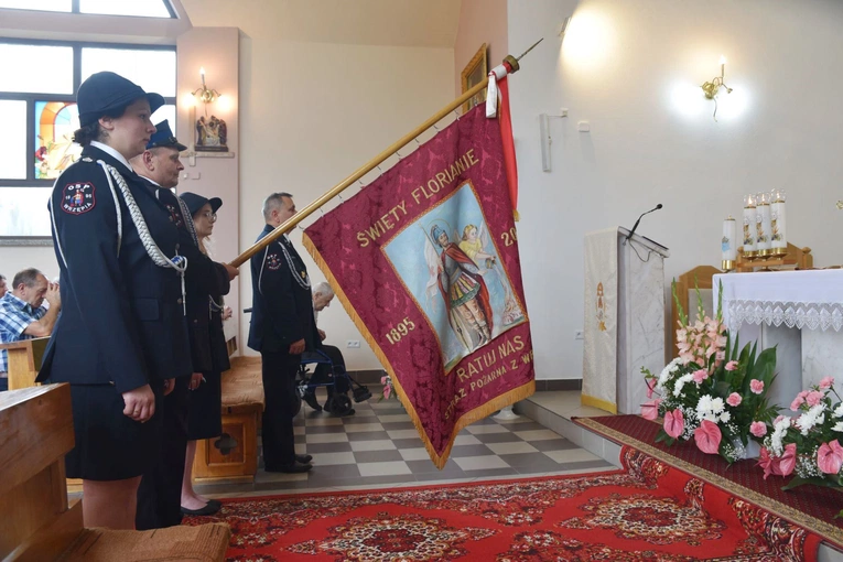 25 lat kaplicy we Wrzępi