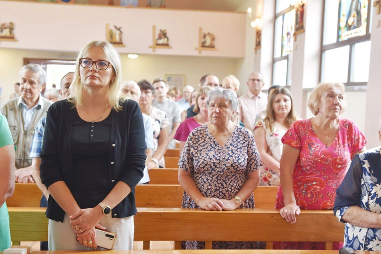 25 lat kaplicy we Wrzępi