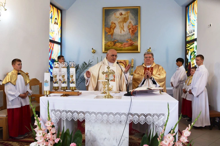 25 lat kaplicy we Wrzępi