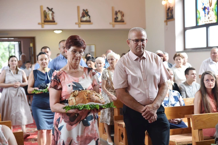 25 lat kaplicy we Wrzępi